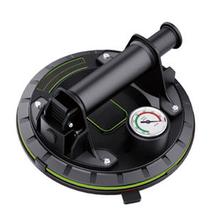 <span class=keywords><strong>Pompe</strong></span> à vide industrielle robuste de 8 pouces <span class=keywords><strong>avec</strong></span> poignée, en matériau composite, ventouse à griffe unique, <span class=keywords><strong>manomètre</strong></span>, modèle SC8-2 - Product Image 3