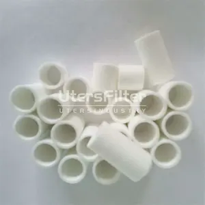 MFK-032-39.3 UTERS Replace Franke Cartridge Filter for Oil Mist Separator, Microfibre filter element