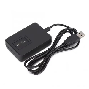 Zk Sinh Trắc Học USB Máy Quét Dấu Vân Tay 500Dpi Tốc Độ Cao Cảm Biến Dấu Vân Tay Reader Cho Kiểm Soát Truy Cập Cửa Thời Gian Hệ Thống Chấm Công - Product Image 2