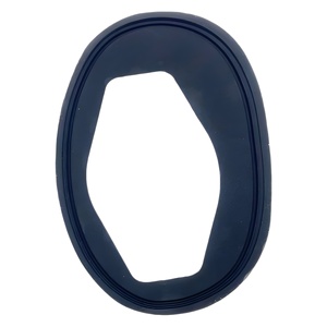 Mini patins de base pour rétroviseur, joints d'étanchéité noirs pour R60 R61, pièces de rechange pour réparation de rétroviseur intérieur - Product Image 4