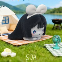 Figurines de collection originales en boîte mystère de la série Aliien Stage Rabbit, Mizii Suia Tiill Iivan Mercih