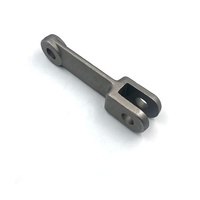 Cadena Transportadora de Acero Inoxidable de Alta Resistencia, Marca WANXIN, >450KN de Resistencia a la Tracción, Estándar