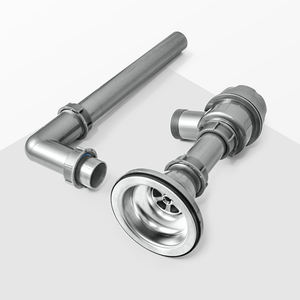 صرف مياه وحوض المطبخ والحمام مصافي مضخات ومعدات السباكة - Product Image 4