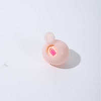 Fire Egg Fire Dragon HD-3 Plug anal vibrant pour hommes, longue taille, avec manchon à billes souples et picots, étui en cuir, jouet sexuel pour adultes