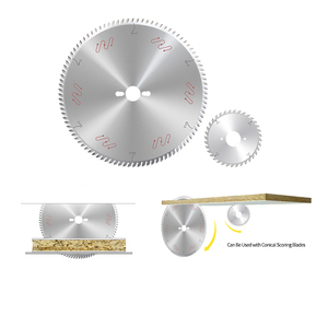 Industrial <strong>Freud</strong> 300 mm 72/96t TCT Teeth Carbide Circular <strong>Saw</strong> <strong>Blade</strong> Customizable OEM Support MDF Laminated Panel Sizing <strong>Saw</strong> - Product Image 4