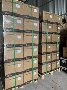 Chất lượng cao deye ongrid biến tần 20kW 12KW 18kw 3 giai đoạn trên lưới MPPT PCU năng lượng mặt trời biến tần với bộ điều khiển - Product Image 6