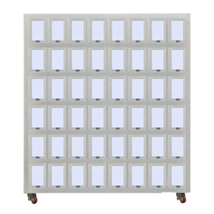 Taquillas personalizadas en <span class=keywords><strong>alquiler</strong></span> Máquina Expendedora de gafas 3D con sistema de <span class=keywords><strong>alquiler</strong></span> en cine Cine - Product Image 3