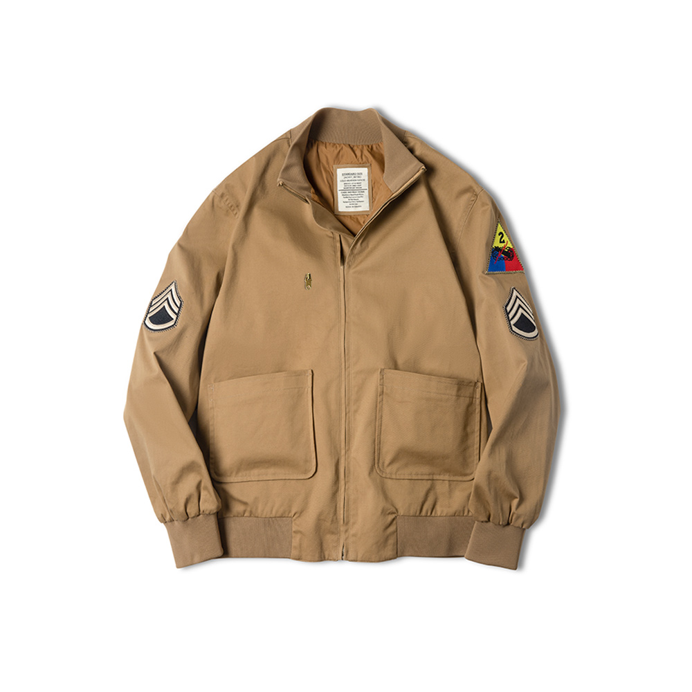Maden Wholesale Men's Jacket - Vintage Workwear Style