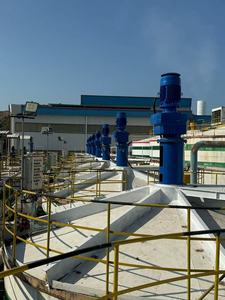 Chất lượng cao cấp công nghiệp thép không gỉ chân không động cơ thực phẩm đồ uống trộn máy móc container pha trộn thiết bị - Product Image 2