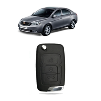 Llave remota inteligente de suministro de fábrica para Geely Emgrand EC7 1067001247-03
