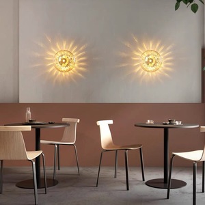 Modern Minimalist Art <b>Wall</b> Lamp for Hotels Restaurants Corridors Living Rooms Hallways Designer Decorative <b>Bedside</b> Lamps - Product Image 6