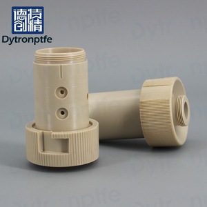 Dechuang Peek Valve DC-022ชิ้นส่วนยานยนต์ป้องกันไฟฟ้าสถิตย์ - Product Image 2