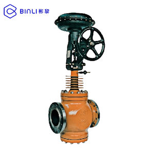 Actionneur pneumatique à ressort-diaphragme et positionneur numérique Masoneilan Samson S Dvc6200 Dvc2000 3582i Masone - Product Image 4