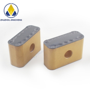 Lnmx301940 đường sắt bánh xe chèn tungsten <span class=keywords><strong>carbide</strong></span> cvd tráng biến chèn cho thép OEM tùy chỉnh - Product Image 1