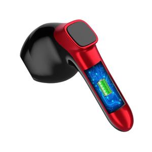 Audífonos Inalámbricos TWS <span class=keywords><strong>2022</strong></span> para Celulares, Resistentes al Sudor, Audio 9D, Control Táctil, Caja de Carga Ergonómica, Bluetooth 5.0, ANC, Batería para Juegos - Product Image 4