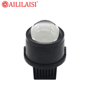 Aililaisi 3 pulgadas Bi Led proyector antiniebla lente luces coche Universal conducción para <span class=keywords><strong>Nissan</strong></span> Versa Chevrolet Aveo Faros Honda CR-V - Product Image 2