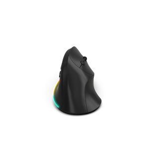 Tùy Chỉnh Màu Đen Có Thể Sạc Lại USB Chơi Game <span class=keywords><strong>Ergonomic</strong></span> Dọc 2.4G Chuột Không Dây 7 Nút Cao DPI Cổ Tay Phải - Product Image 5