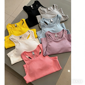 Droma 2026 Geïnspireerde Luxe Kleding Dames Yoga Fitness Set Mode Leggings en Top Tweedelig Gym Workout Outfit - Product Image 4