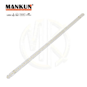 Module LED blanc naturel <span class=keywords><strong>MANKUN</strong></span> DC24V 10W 200lm/W pour éclairage extérieur de tunnels et de rues, certifié IP20 ROHS - Product Image 2