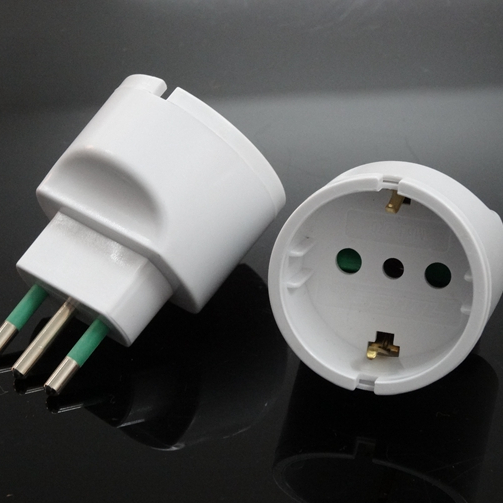 3 Adattatori Da Viaggio Superpow - USA To Europa, Spine Americane A Europee Per Dispositivi Elettrici - Foto 10