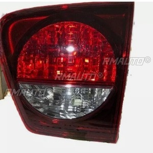 Pour Toyota Sequoia 2018-2021, feux de jour à LED, feux antibrouillard étanches, ensemble de feux arrière de voiture, kit carrosserie 81580-0C050 - Product Image 5