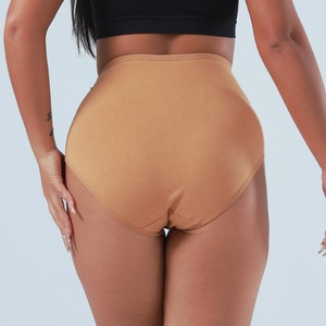 Mutandine da <span class=keywords><strong>donna</strong></span> grandi mutandine con controllo della pancia a vita alta mutandine <span class=keywords><strong>in</strong></span> cotone 3XL 4XL mutandine da <span class=keywords><strong>donna</strong></span> <span class=keywords><strong>in</strong></span> Stock - Product Image 2