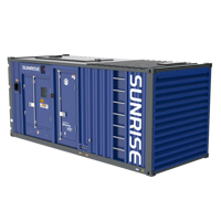 520kW 600kW 640kW 800kW 650kVA 750kVA 800kVA 1000kVA Dieselgenerator 4006-23TAG3A mit Autostart, Geräuscharm, für Industrielle Notstromversorgung