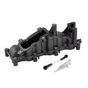 Левый впускной коллектор 059129711CK для A4 A6 A8 Q7 Qua. VW Phaeton Touareg <span class=keywords><strong>3</strong></span>.0 059129711BP 059129711AL 059129711AG 059129711AF - Product Image 1