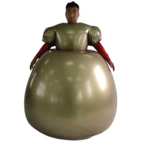 Ballon d'exercice pour enfants Waterhan, best-seller, en PVC, 100 cm, pliable, léger, imperméable, pour la natation en extérieur, 20 kg+