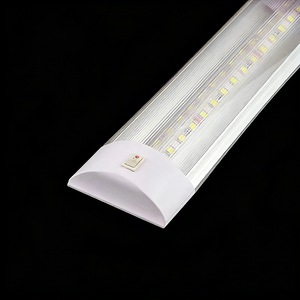 Lampe de purification en aluminium 30cm DC 24V, <span class=keywords><strong>tube</strong></span> <span class=keywords><strong>fluorescent</strong></span> LED 2835 SMD - Product Image 5