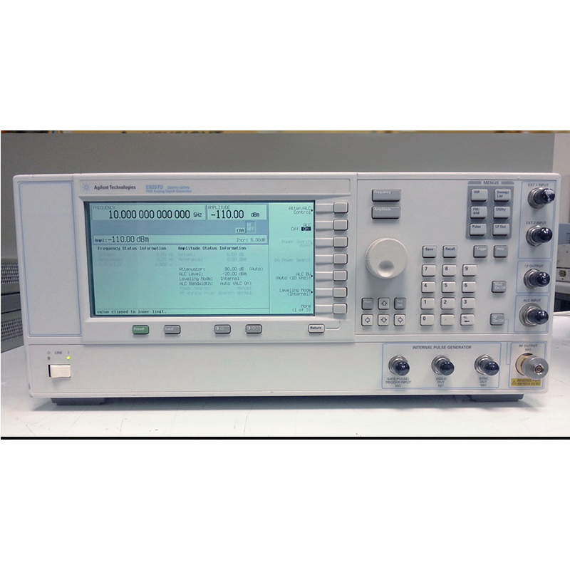 Keysight AGILENT E8257D PSG Analog Signal Generator, 20 GHz