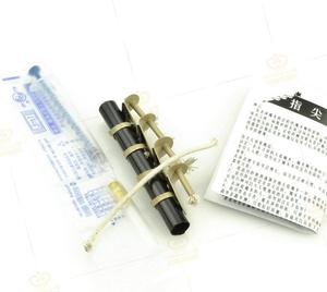 Jelo ขายส่ง<span class=keywords><strong>ไฟ</strong></span>ปลายนิ้วสุดมหัศจรรย์อุปกรณ์ประกอบฉากโลหะที่ทนทานสำหรับการเรียนรู้ - Product Image 4