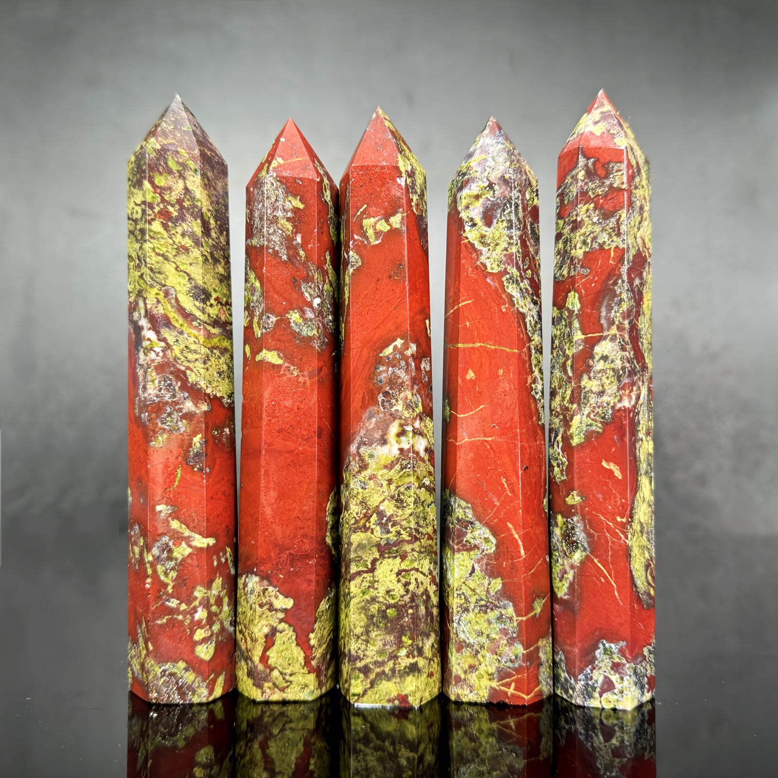 จุดเลือดมังกร