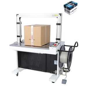 Máquina de Embalaje Mecánica Automática para Empacar en Cajas, con Barra de Madera, Tubo de Hierro, para Fábrica - Product Image 2