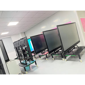 <span class=keywords><strong>Pas</strong></span> <span class=keywords><strong>cher</strong></span> 65 pouces smart tv ODM 4K Android 13 avec <span class=keywords><strong>OPS</strong></span> écran tactile tv moniteur tableau blanc interactif - Product Image 4