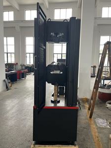 Computergesteuerte Universalprüfmaschine für Metall und Nichtmetall Zugfestigkeit - Product Image 4