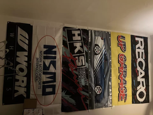 Tùy chỉnh Nobori Cờ biểu ngữ cho các cơ quan du lịch giá rẻ tùy chỉnh in kỹ thuật số trang trí quảng cáo thiết kế hiển thị phụ kiện - Product Image 4