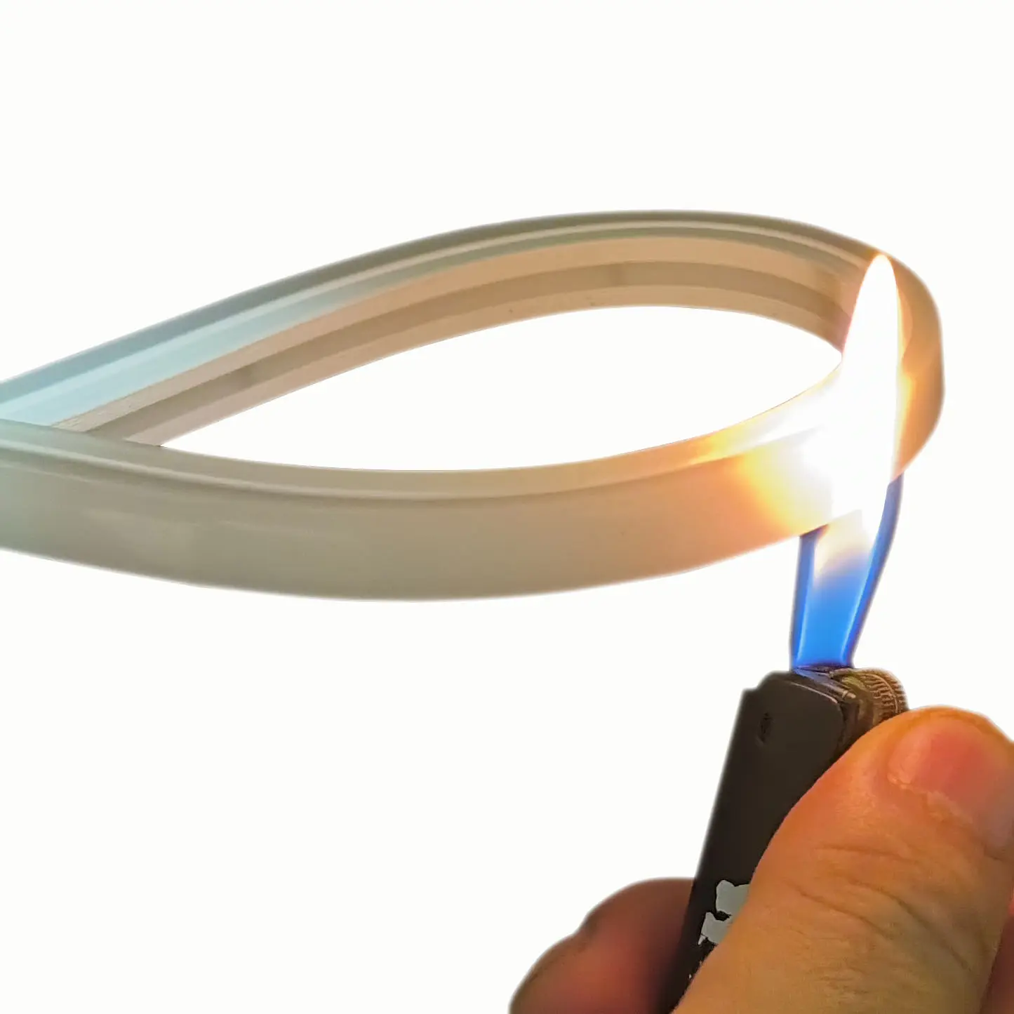 Led Neon Strip Licht Indoor Outdoor Flexibele Lichtslang SMD2835 9Watt Siliconen Tape Licht