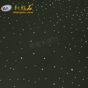 Nuevos Materiales de Construcción de Piedra, Banco de Concreto con Diseño de Cielo Estrellado, Gris, Alto Rendimiento, para Uso en Interiores y Exteriores, Parques y Plazas - Product Image 1