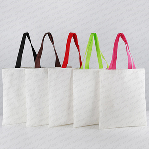Bolsa <span class=keywords><strong>de</strong></span> <span class=keywords><strong>Tela</strong></span> Reutilizable <span class=keywords><strong>para</strong></span> Compras, Apta <span class=keywords><strong>para</strong></span> Manualidades, Publicidad, Promoción, Regalos y Actividades - Product Image 5