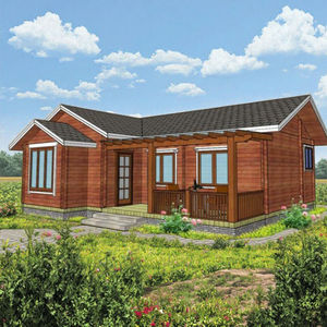 Cabane <span class=keywords><strong>en</strong></span> <span class=keywords><strong>bois</strong></span> avec prix indiqué pour l'Inde - Product Image 1