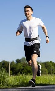 <span class=keywords><strong>Ceinture</strong></span> de course réfléchissante avec logo personnalisé pour l'extérieur <span class=keywords><strong>Sac</strong></span> de sport imperméable léger pour fitness <span class=keywords><strong>sac</strong></span> banane pour téléphone <span class=keywords><strong>Sac</strong></span> de <span class=keywords><strong>ceinture</strong></span> pour hommes femmes - Product Image 5