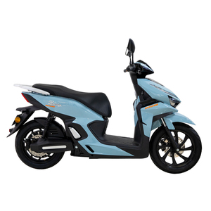 Motocicleta Scooter de 2000W con Batería de Litio Ferrofosfato de 72V 40Ah, Frenos de Disco Dobles y Suspensión Hidráulica - Product Image 6