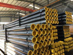 3m 길이 드릴 로드 102mm 고강도 수중 시추관 DTH 해머 수중 시추용 - Product Image 2