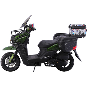 2025 epa נקודה מוסמך טנק 150cc קטניות גז מהירות 85 קילומטר/שעה אוויר מקורר הבלם האחורי מערכת הבנזין אופנוע - Product Image 4