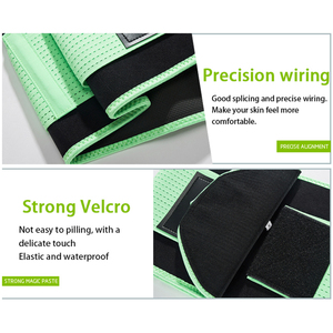 Bán buôn giảm cân eo hỗ trợ tập thể dục eo giảm béo vành đai eo huấn luyện viên Máy ép mặc vành đai giảm béo bụng vành đai - Product Image 3