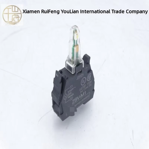 Zbvm1 Indicator <b>Light</b> New Original Ready Stock Industrial Automation Pac Dedicated Plc Programming Controller - Product Image 1