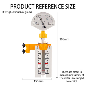 Kits scientifiques, équipement d'expérimentation de laboratoire de physique scolaire, démonstrateur de la loi des gaz, plastique pour l'enseignement des élèves - Product Image 3