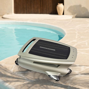 روبوت تنظيف حمامات السباحة الآلي اللاسلكي متعدد الوظائف مع ملحقات صيانة حمامات السباحة - Product Image 3