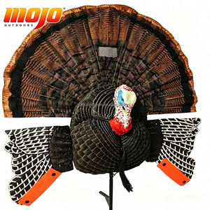 Leurres de chasse <span class=keywords><strong>MOJO</strong></span> Outdoors Scoot-N-Shoot Max de qualité supérieure, en plastique 3D réaliste, modernes, multifonctionnels, durables et écologiques - Product Image 2